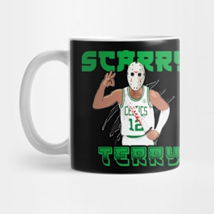 Scarry Terry Mug